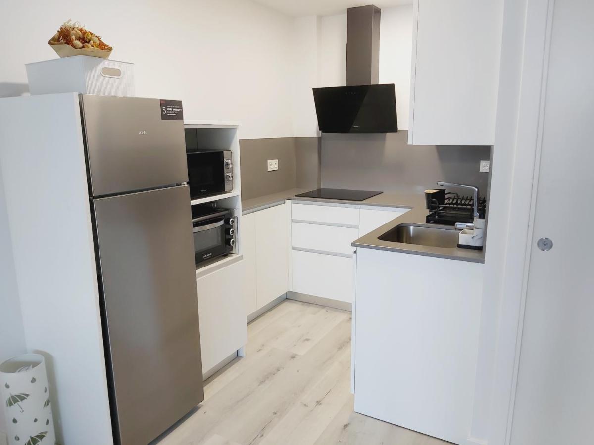 Appartement A Hendaye Avec Piscine Et A Cote De La Plage ภายนอก รูปภาพ