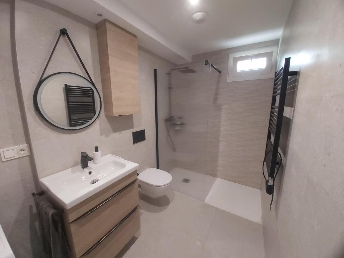 Appartement A Hendaye Avec Piscine Et A Cote De La Plage ภายนอก รูปภาพ